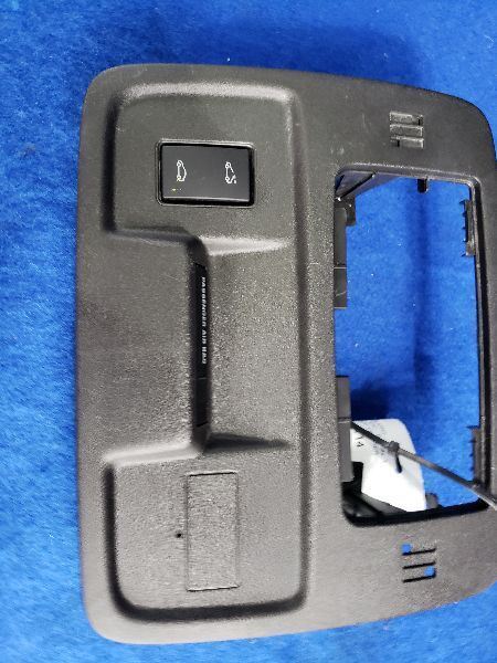 2013 2014 Chevy Camaro Overhead Sunroof Control Console Chevrolet Lighted - The Parts Farm