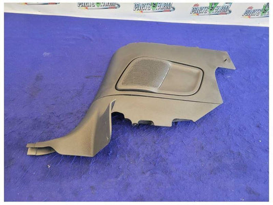 2011-2014 Ford Mustang GT Convertible Passenger Rear Trim Plastic Quarter