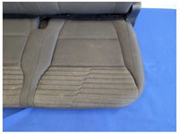 2021-2023 Ford F150 4x4 Pickup Truck Rear Crew Cab Folding Seats Seat 2547 - The Parts Farm