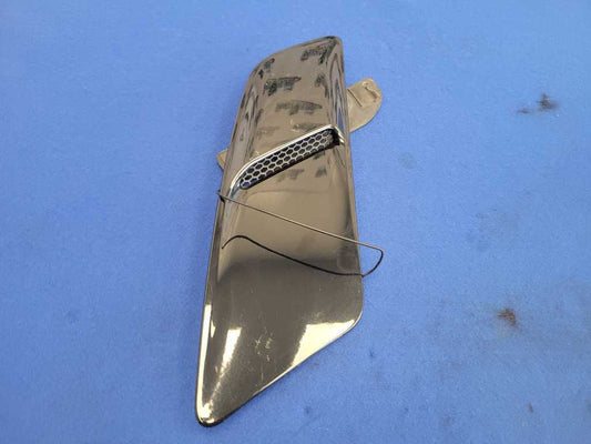 2015-2017 Ford Mustang GT S550 Driver Left Hood Vent Scoop Paint Black 2620 - The Parts Farm
