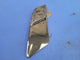 2015-2017 Ford Mustang GT S550 Driver Left Hood Vent Scoop Paint Black 2620 - The Parts Farm