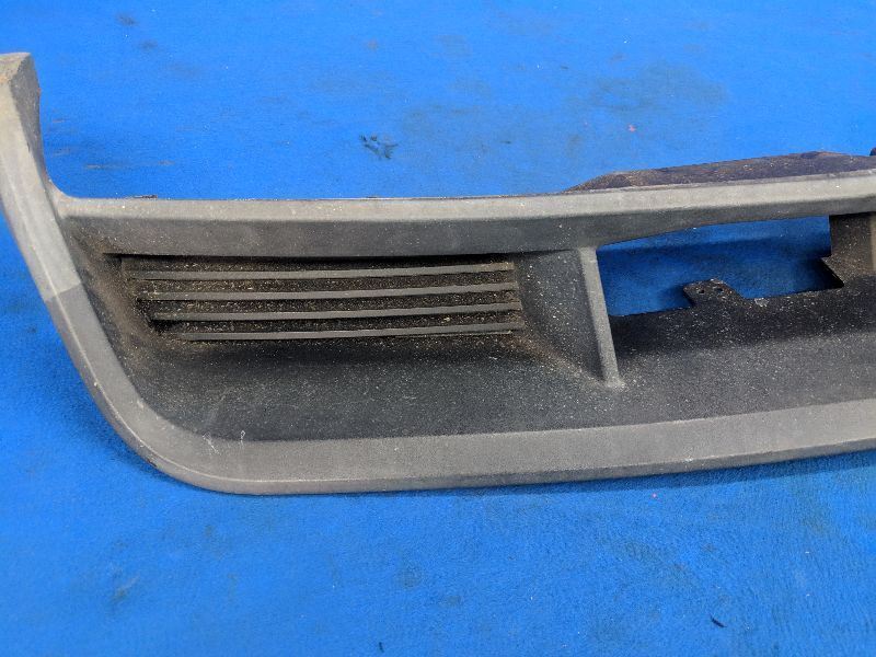 2010-2012 Ford Mustang GT 5.0L Coyote Front Spoiler Plastic Vent Valance OEM - The Parts Farm