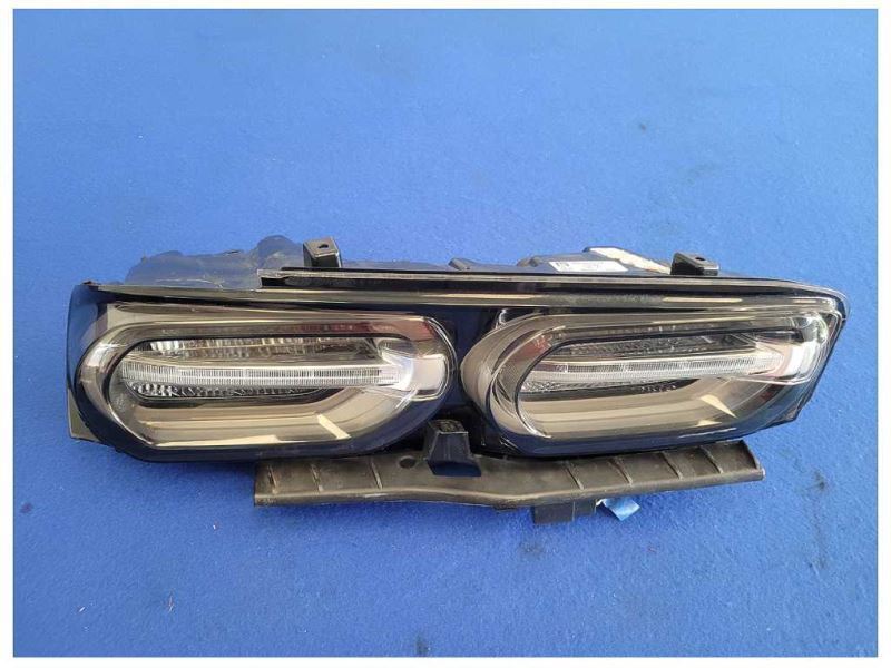 2019-2023 Chevrolet Camaro SS Driver LH Rear Taillight Lamp Light Brake 2492 - The Parts Farm