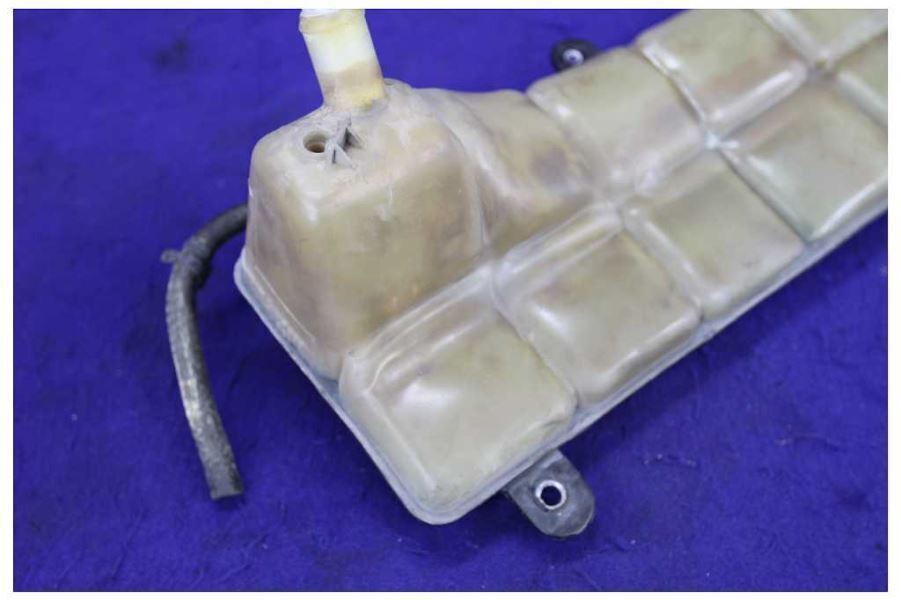 2003-2004 Ford Mustang Cobra SVT Terminator Coolant Reservoir Tank Bottle Fluid - The Parts Farm