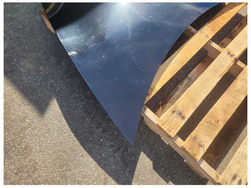 2017-2021 Tesla Model 3 Long Range Dual Motor Front Hood Shell *Scratches* 2139 - The Parts Farm