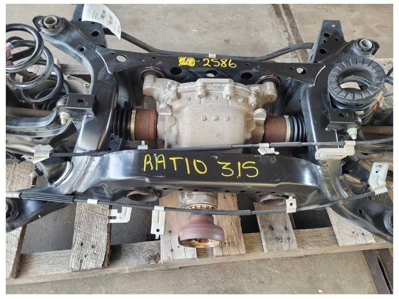 2015-2017 Ford Mustang GT S550 3.15 8.8" Differential IRS Axle Carrier 2586 - The Parts Farm