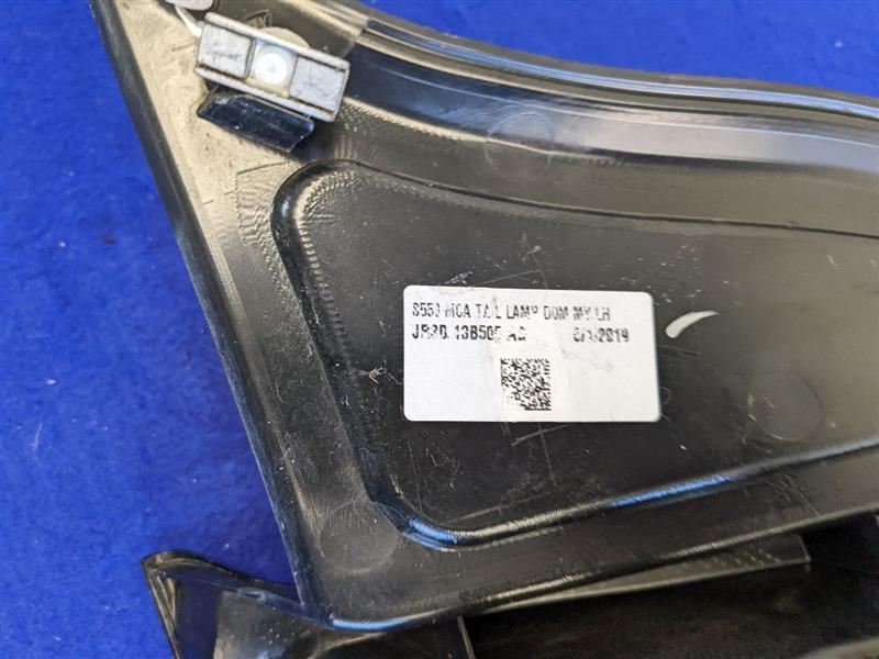 2018-2023 Ford Mustang GT S550 Driver Left LH Tail Light Lamp Brake Lens OEM - The Parts Farm