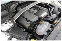 2015 2016 2017 Ford Mustang GT Upper Radiator Cover Shroud Sight Shield - The Parts Farm