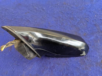 2010-2015 Chevrolet Camaro SS Driver Left LH View Mirror Power Heated DD1 Black - The Parts Farm