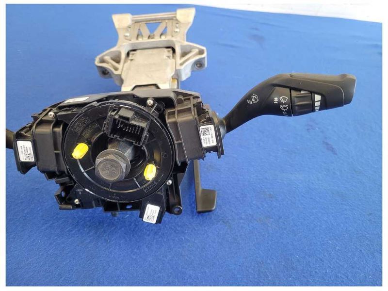 2018-2020 Ford Mustang GT S550 Steering Column Multi-Function Switch Turn 2577 - The Parts Farm