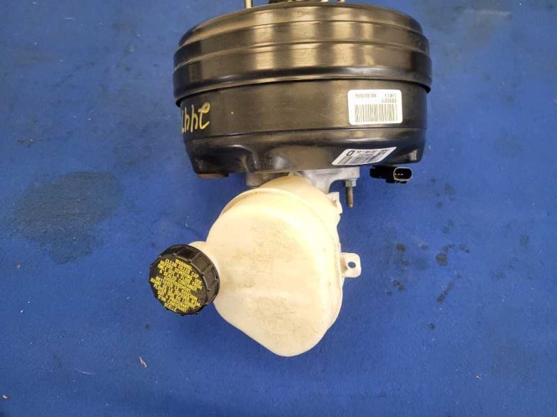 2015-2017 Ford Mustang GT S550 Power Brake Booster No PP Auto Trans 2447 - The Parts Farm