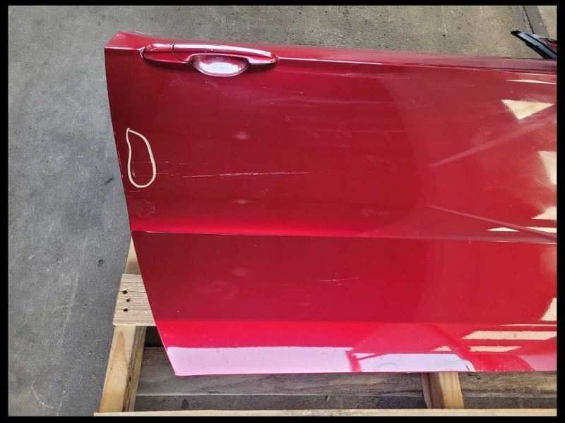 2013-2014 Ford Mustang GT Passenger Right Front Door Coupe Shell Paint RR 2247 - The Parts Farm