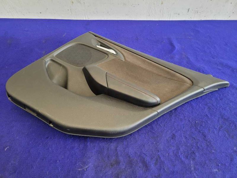 2014-2017 Chevrolet SS 6.2L Sedan Passenger Right Rear Door Panel Card Trim - The Parts Farm
