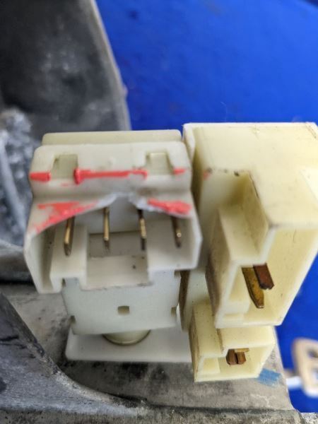 1997-2004 Chevrolet Corvette FRC Z06 C5 Pedal Cage Box Brake Clutch Driver 2052 - The Parts Farm