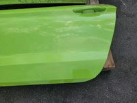 2015-2023 Ford Mustang GT S550 Driver Left Front Door Coupe Shell Paint F9 2154 - The Parts Farm