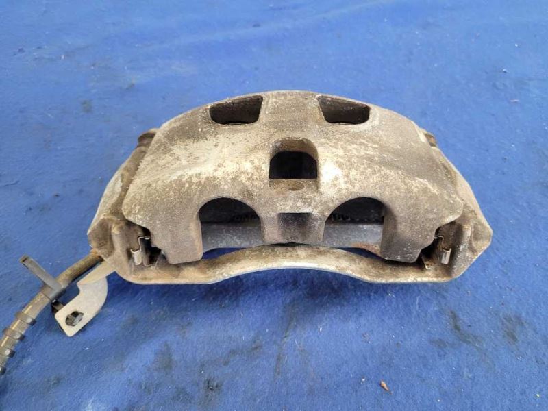 2015-2017 Ford F150 4x4 Pickup Truck Driver Rear Caliper Brake Pad Hose 2444 - The Parts Farm
