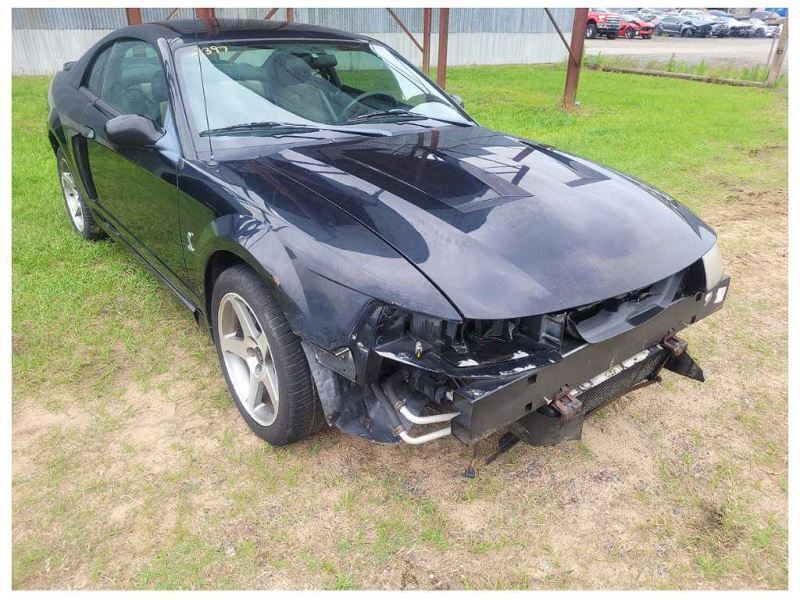 2003 Ford Mustang Cobra SVT DOHC 4.6L ECU QUD2 Engine Control 2397 - The Parts Farm
