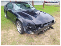 2003 Ford Mustang Cobra SVT DOHC 4.6L ECU QUD2 Engine Control 2397 - The Parts Farm