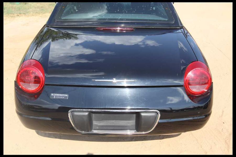 2002-2005 Ford Thunderbird 3.9L V8 Front Passenger Right Caliper Brake Pad Hose - The Parts Farm