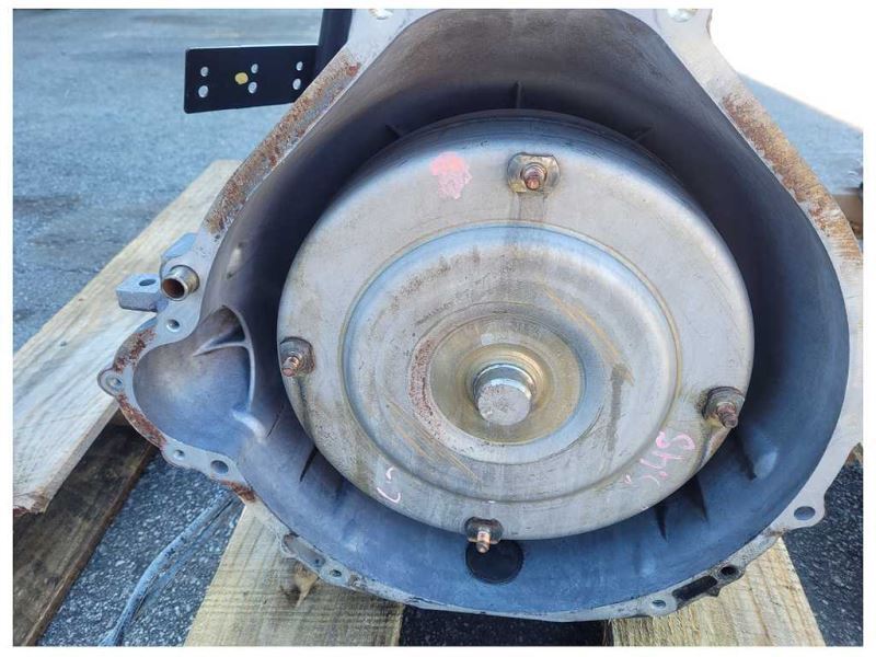 2003-2004 Mercury Marauder 4.6L 4v Automatic Transmission 4R70W A/T Auto 2534 - The Parts Farm