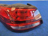 2014-2017 Chevrolet SS Sedan Driver Rear Taillight Quarter Brake Lamp Light 2602 - The Parts Farm