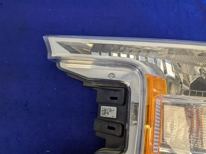 2018-2020 Ford F150 4x4 Pickup Truck Driver Left LH Headlight Front Lamp Light - The Parts Farm