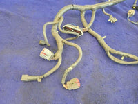 2003 Ford Mustang Cobra SVT 4.6L Engine Control Harness ECU Wire Plug Missing - The Parts Farm