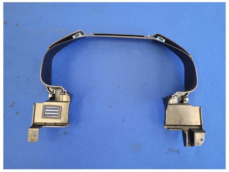 2015-2017 Ford F150 4x4 Pickup Truck Bezel Cluster Gauge Speedo Trim 2507 - The Parts Farm