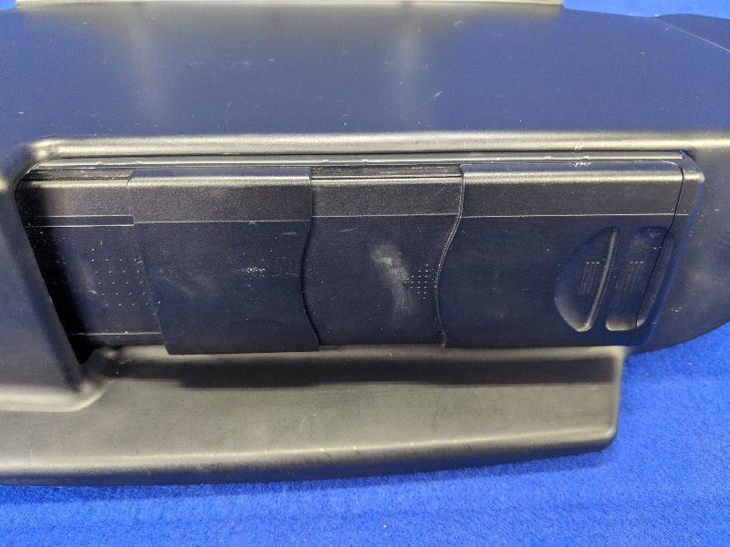 2002 Ford F150 02-04 Mountaineer 02-03 Explorer Am-Fm-Cd 6 Disk Audio Radio - The Parts Farm