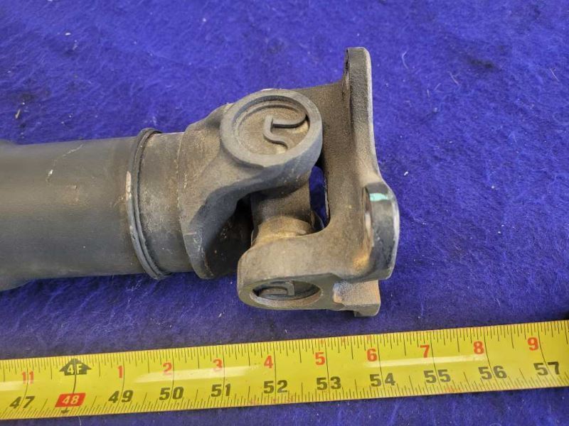 2018-2023 Ford Mustang Shelby GT350 5.2L Driveshaft Manual Transmission 6 Speed - The Parts Farm