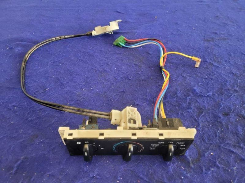 1994-2000 Ford Mustang GT Cobra HVAC Control Switch Panel Front Dash 2402 - The Parts Farm