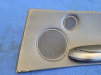 2001-2006 BMW M3 Convertible Rear Passenger Panel Cover Trim Panel 2451 - The Parts Farm