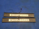 2015-2023 Ford Mustang GT S550 Pair Door Sill Plates Lighted Scuff 2489 - The Parts Farm