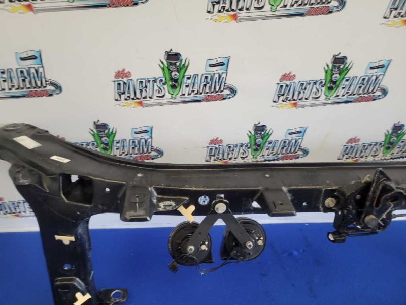 2015-2017 Ford F150 4x4 Pickup Truck Front Upper Tie Bar Core Support 2444 - The Parts Farm