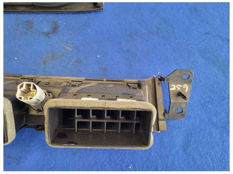 2011-2014 Ford Mustang GT Dash Trim Panel Vent Bezel Cover Gauge 2591 - The Parts Farm