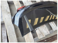 2014-2017 Chevrolet SS 6.2L Sedan Trunk Deck Lid Rear Back Emblem Black 2350 - The Parts Farm