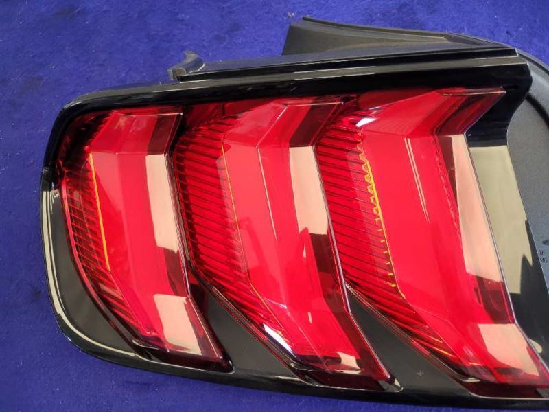 2018-2023 Ford Mustang GT S550 Driver Left Rear Tail Light Lamp Brake 2353 - The Parts Farm