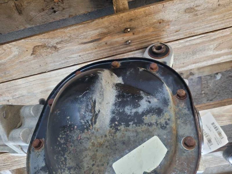 2015-2017 Ford F150 4x4 Pickup Truck 3.31 Front Axle Differential Gear 2576 - The Parts Farm