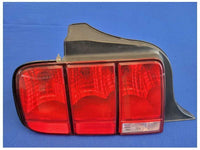 2005-2009 Ford Mustang GT 4.6L Passenger RH Rear Tail Light Brake Lens Lamp 2583 - The Parts Farm