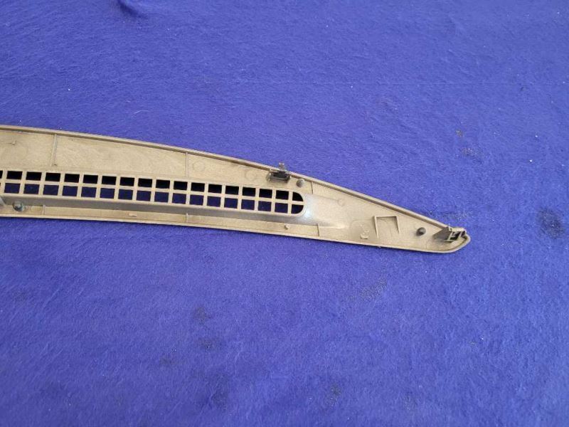 1999-2004 Ford Mustang Cobra SVT DOHC 4.6L Upper Dash Trim Vent Cover Panel 2276 - The Parts Farm