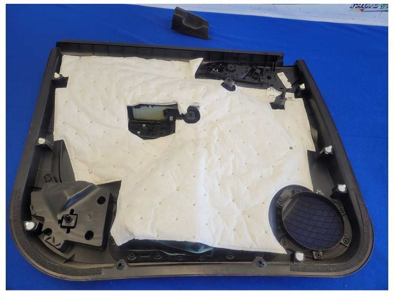 2019-2020 Ford Ranger Pickup Truck Passenger Front Door Panel Card 2499 - The Parts Farm