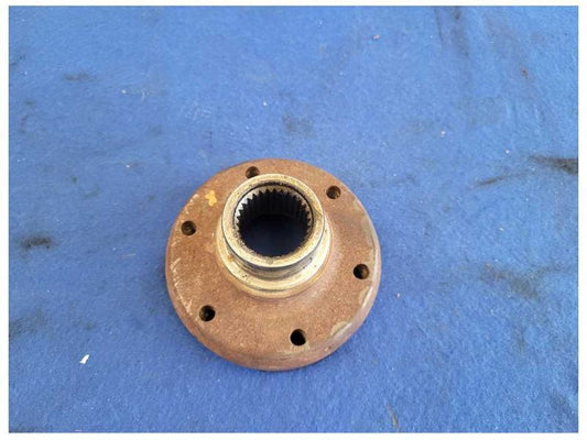 2005-2014 Ford Mustang GT S197 Rear Axle Flange Center Solid Mount 2585 - The Parts Farm