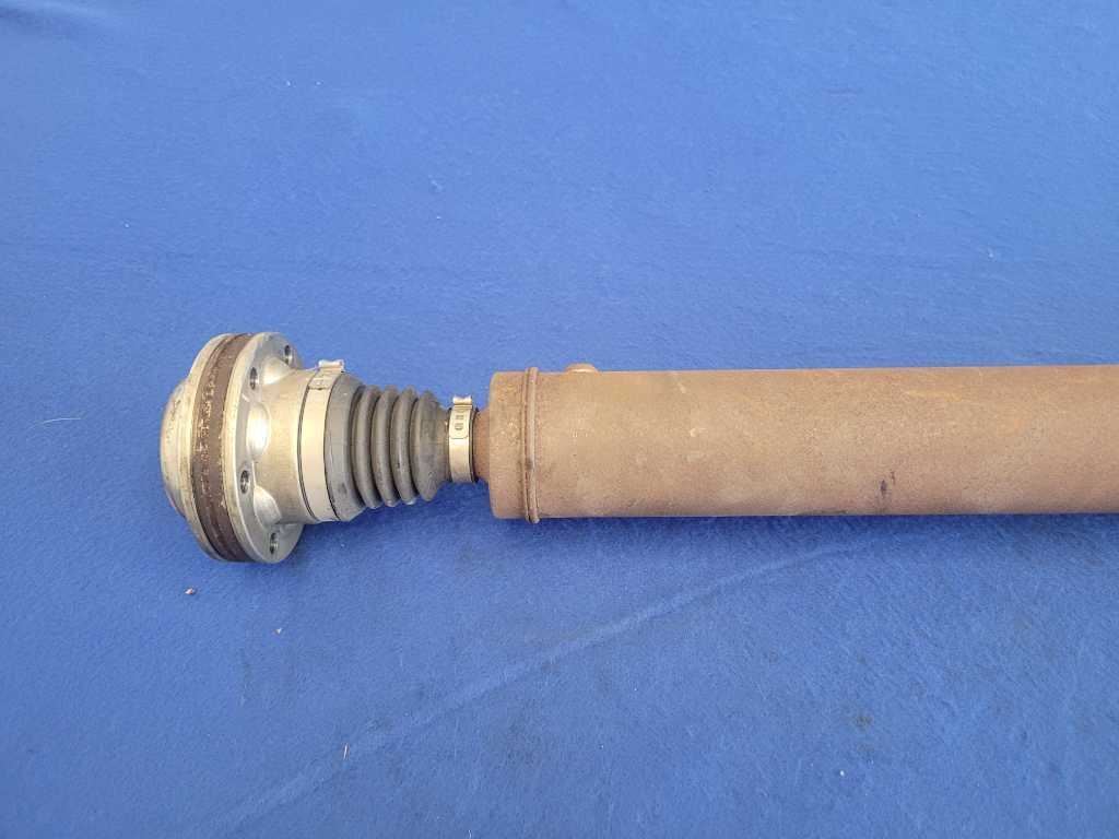 2015-2017 Ford Mustang GT S550 Driveshaft Automatic Transmission A/T 2632 - The Parts Farm