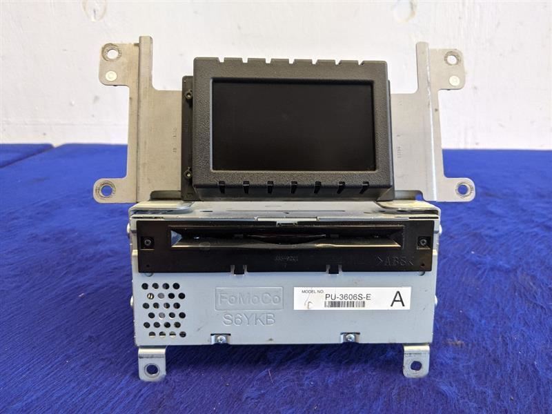 2016-2017 Ford Mustang GT S550 Audio Radio Receiver AM FM CD Single Disc - The Parts Farm