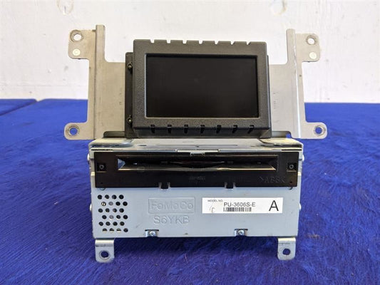 2016-2017 Ford Mustang GT S550 Audio Radio Receiver AM FM CD Single Disc - The Parts Farm