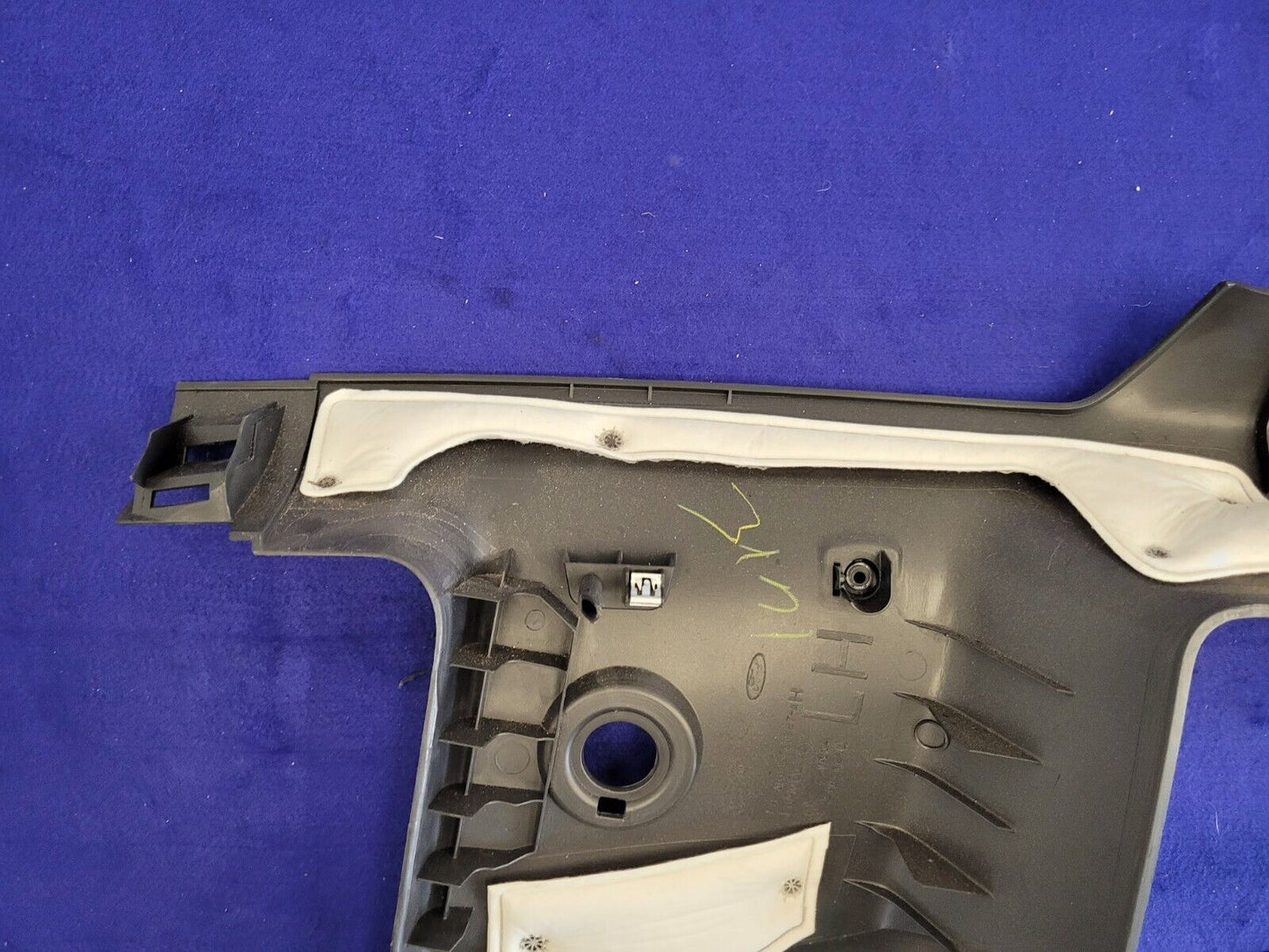 2011-2014 Ford Mustang GT S197 Coupe Upper Driver Left Rear Quarter Trim Panel - The Parts Farm