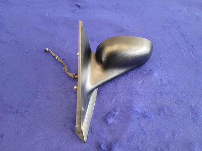 1999-2004 Ford Mustang Cobra SVT DOHC 4.6L Driver Rear View Mirror Black 2386 - The Parts Farm