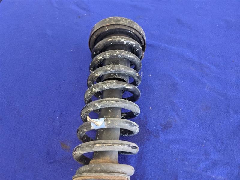 2015-2018 Ford F150 Pickup Truck Front Strut Spring Thru 02/25/18 Coil - The Parts Farm