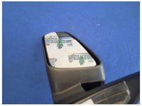 2013-2014 Ford Mustang GT Driver LH Rear View Mirror Spotter Glass Paint UA 2593 - The Parts Farm