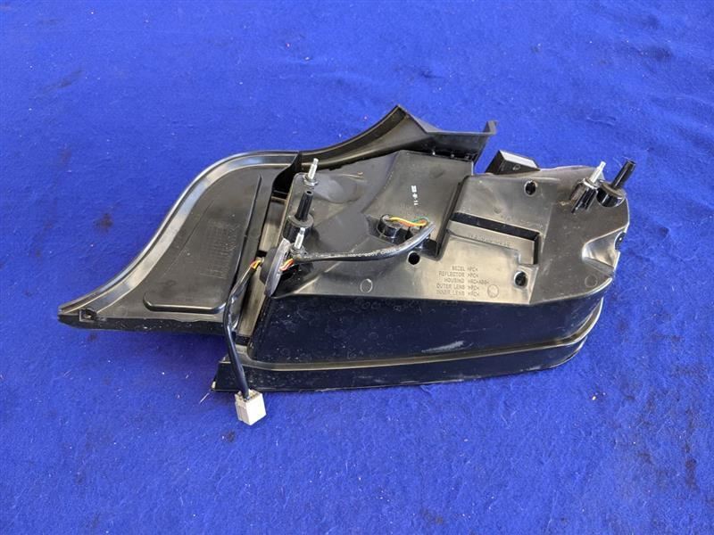 2015-2017 Ford Mustang GT S550 Driver Left Taillight Lamp Brake Lens Tint - The Parts Farm